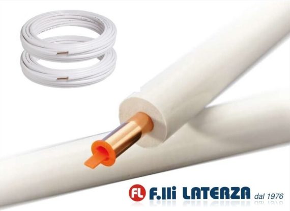 KME WICU® Clim ROTOLO RAME Ø 19,05 x 1 PER CONDIZIONAMENTO 3/4"