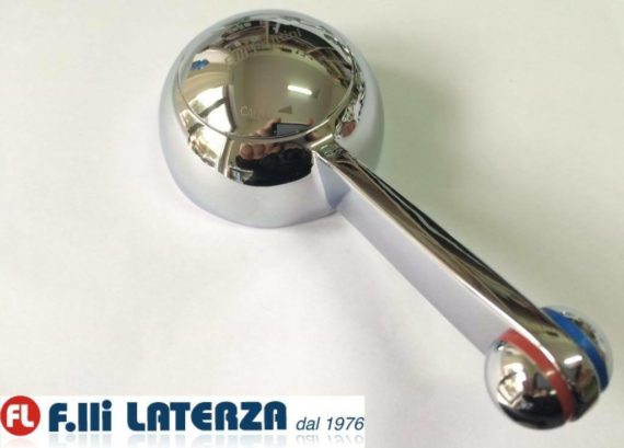 MANIGLIA LEVA RUBINETTERIA SERIE ZERO MONOCOMANDO MISCELATORE FRATELLI FRATTINI
