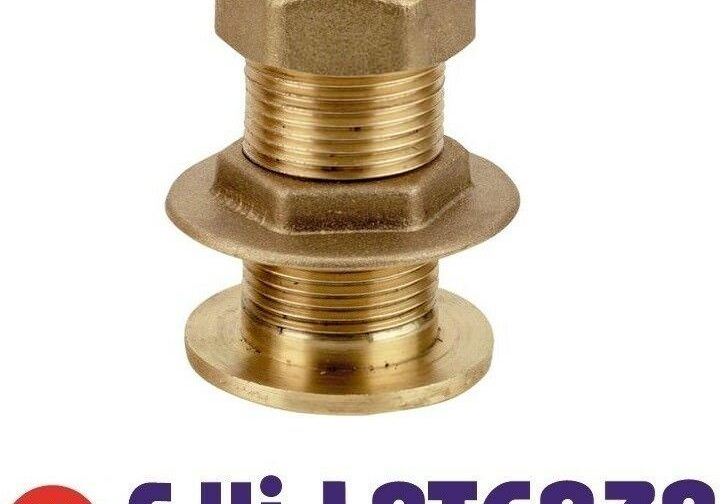 REMER RACCORDO PER CASSONE CON TAPPO 1/2" OTTONE GIALLO RACCORDI ATTACCO