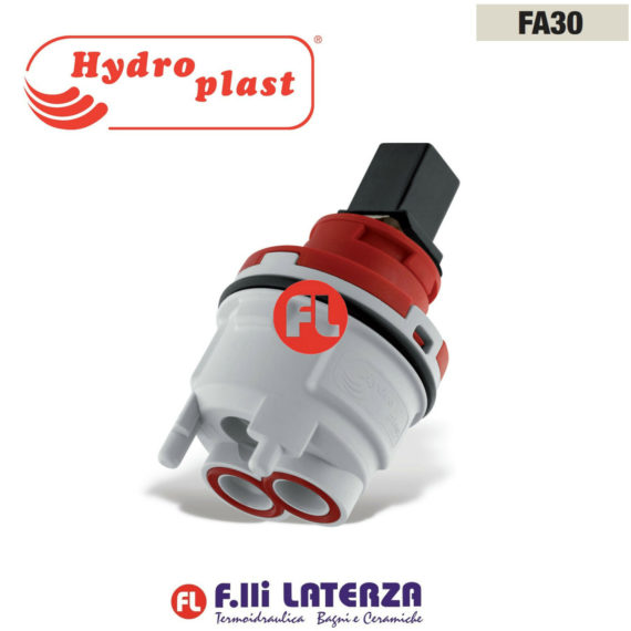 RICAMBIO CARTUCCIA HYDROPLAST Mod. FA30 RICAMBI PER MISCELATORE MONOCOMANDO