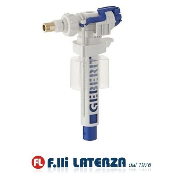 RUBINETTO A GALLEGGIANTE GEBERIT 3/8'' IMPULS 380 UNIFILL Art. 240.783.00.1