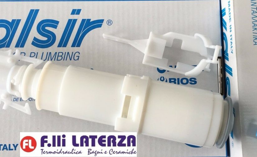VALSIR RICAMBIO ORIGINALE VALVOLA DI SCARICO RIOS ANGEL MEDUSA VS0820802