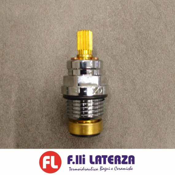 Zucchetti VITONE ORIGINALE UNIFICATO PER RUBINETTERIA ZUCCHETTI - 1/2" - DELFI