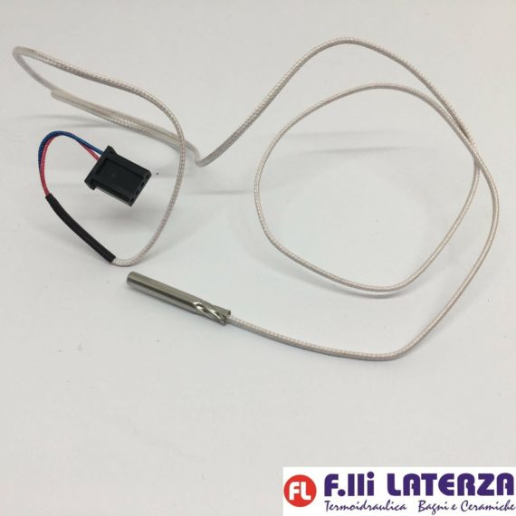 CADEL SONDA FUMI Per Lean3 PLUS - Wall3 Plus Cod. 4D145150070 - MCZ