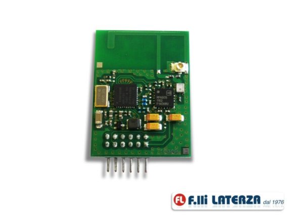 EDILKAMIN 669450 MODULO RADIO OMNICARD ITALIANA CAMINI Cod. R669450 - immagine 3