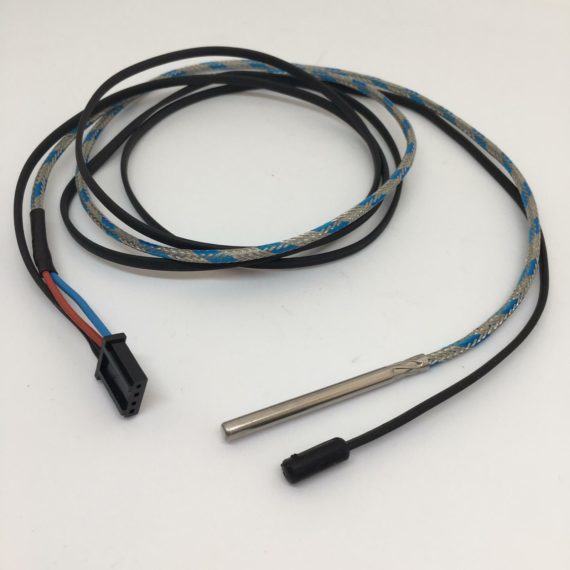 EDILKAMIN R1019340 SONDA ACQUA/FUMI J-NTC/ 75-125 PER STUFA IDROPOINT - immagine 2