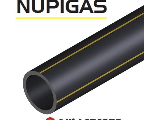 Tubo In Polietilene Per Gas Mod. S5 (Pe 100)-Diam. 32 (Q.tà mt 100)