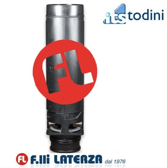 CORPO VALVOLA SCARICO ITS TODINI BATTERIA ART. 14.70 ORIGINALE