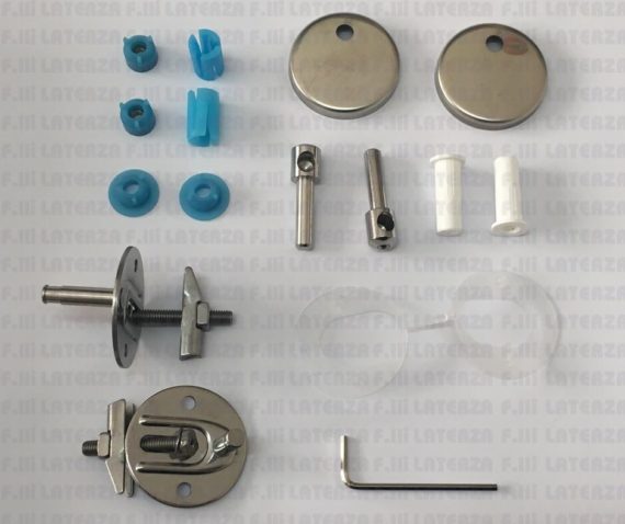 IDEAL STANDARD CERNIERE ESEDRA CERNIERA PER SEDILE ORIGINALE