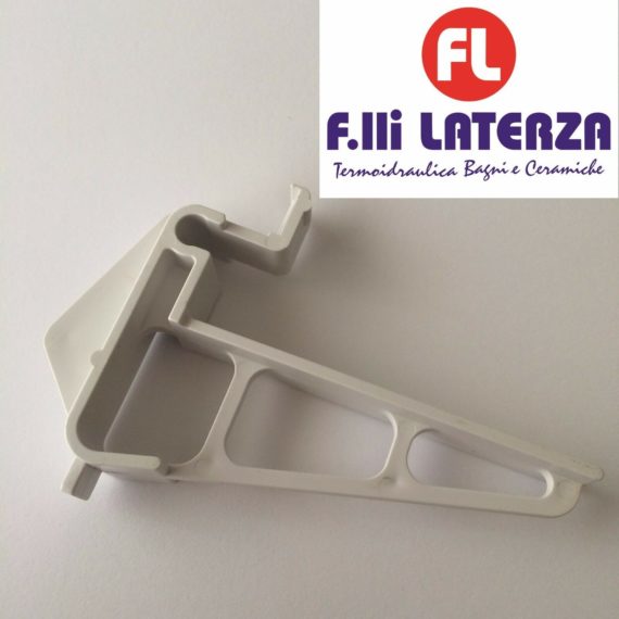 LEVA DI RINVIO PER PLACCA SERIE LINE ARTICOLO 1415.L ITS TODINI BIANCA