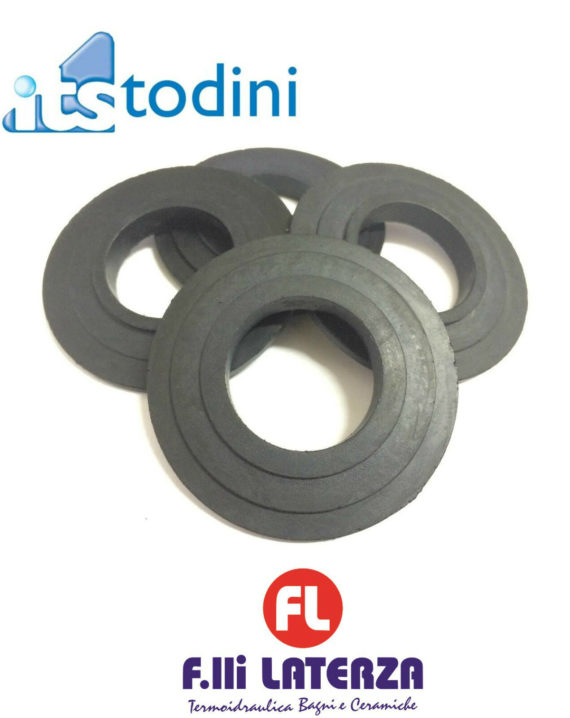 MEMBRANA DI CHIUSURA PER BATTERIA CASSETTA ITS TODINI GUARNIZIONE mm 59x29.5x7.5