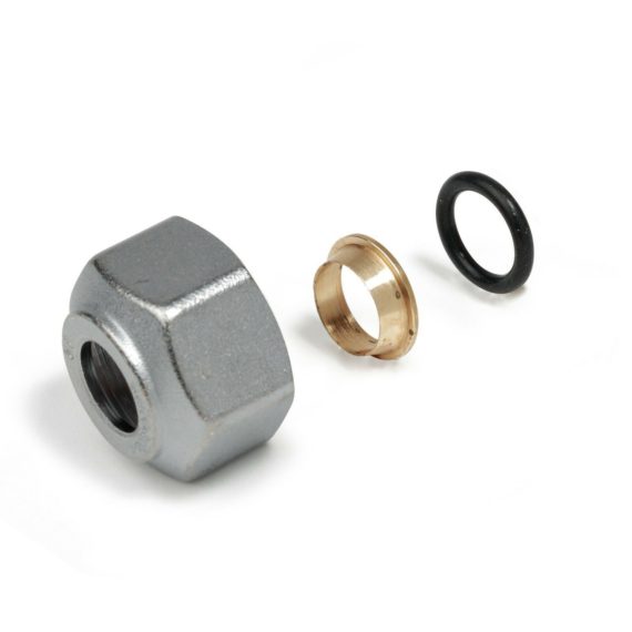 R178 ADATTATORE PER TUBO DI RAME R178X036 18 x 18 GIACOMINI