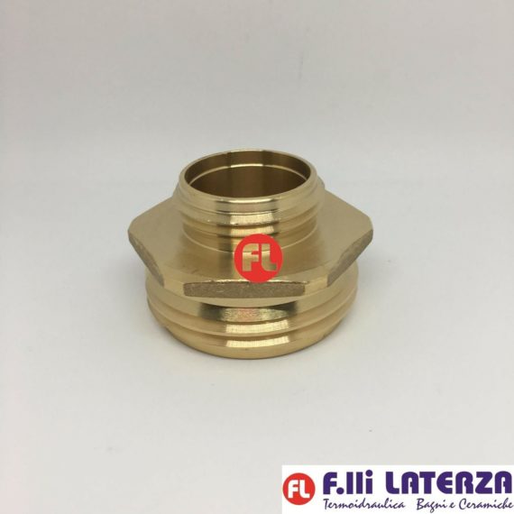 RIDUZIONE UNI 70 M X UNI 45 M ANTINCENDIO - immagine 3