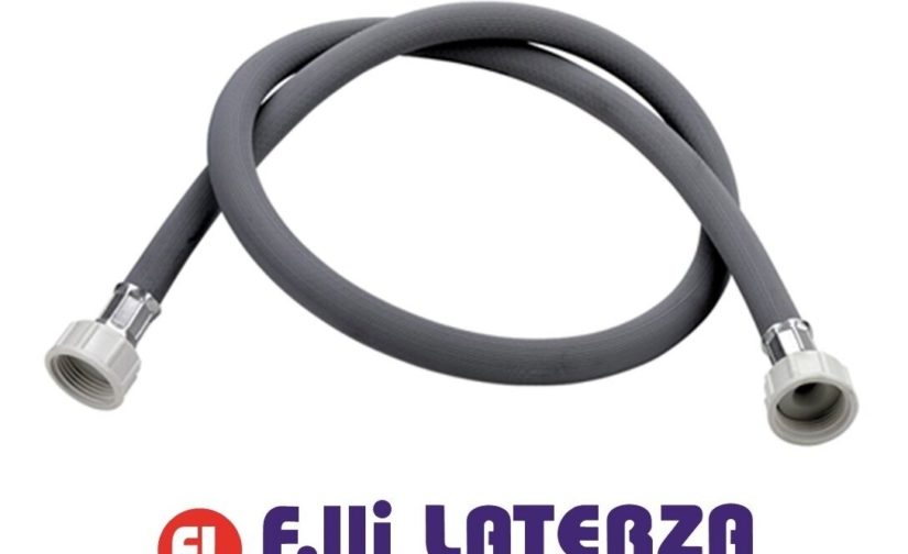 TUBO DI CARICO ACQUA PER LAVATRICE - LAVASTOVIGLIE CM 200 UNIVERSALE 3/4"