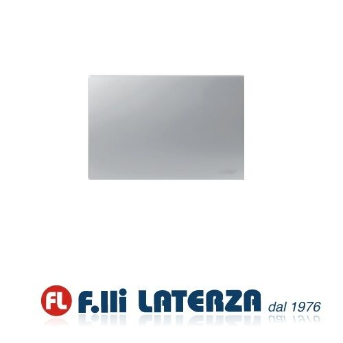 VALSIR PLACCA CIECA ISPEZIONE O COPERTURA IN ABS BIANCA ART VS0870401 TROPEA 2