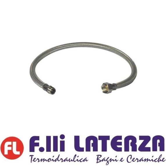 FLESSIBILE M1/4" F1/2" 150 cm ALIMENTATORE AUTOMATICO D’ARIA AUTOCLAVE SERBATOIO