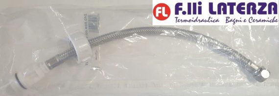GEBERIT 240.989.00.1 FLESSIBILE RUBINETTO GALLEGGIANTE IMPULS 380 UNIFILL