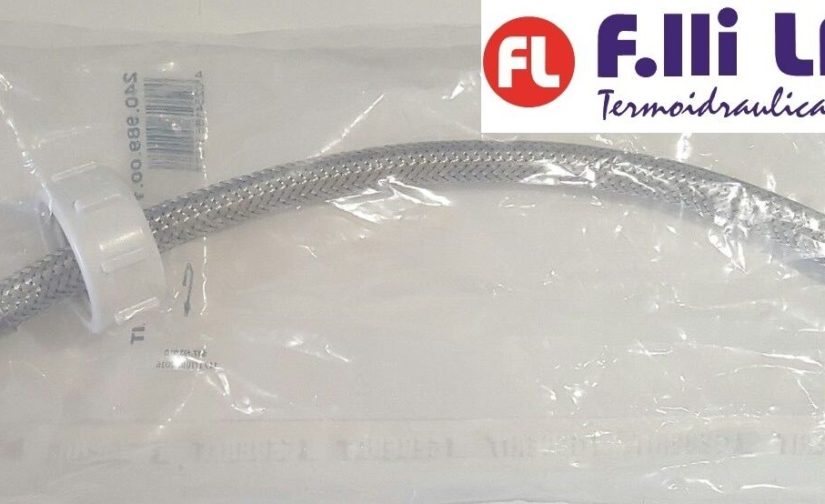 GEBERIT 240.989.00.1 FLESSIBILE RUBINETTO GALLEGGIANTE IMPULS 380 UNIFILL