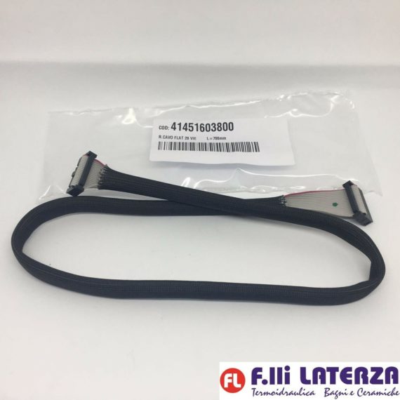 MCZ CAVO FLAT 20 VIE L. 700 mm Art. 41451603800 - immagine 3