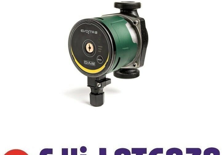 DAB EVOSTA 2 40-70/130 CIRCOLATORI ELETTRONICI A ROTORE BAGNATO CIRCOLATORE