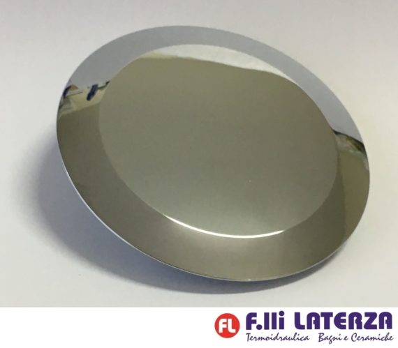 GEBERIT 150.285.21.1 TAPPO PER PILETTA DOCCIA 60 MM CROMATO - 150285211