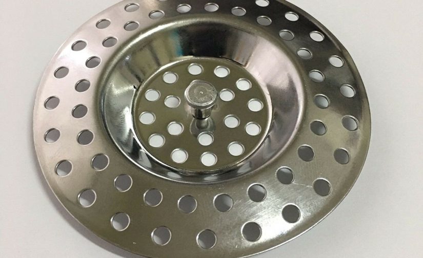 GRIGLIE INOX CESTELLO GRIGLIA Ø 70 PILETTA TAPPO STOPPER RICAMBIO LAVELLO CUCINA