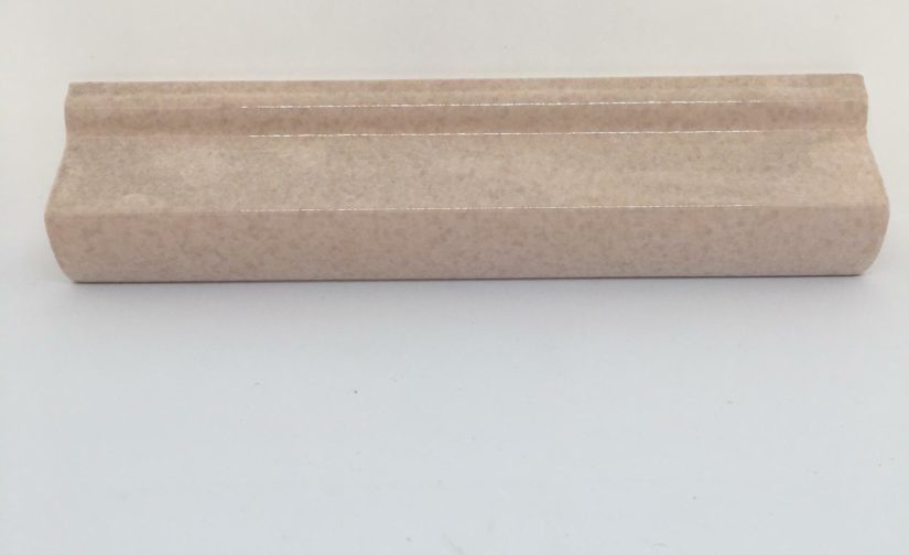 LISTELLO GRECA DECORO IN CERAMICA 5 x 20 cm MARAZZI RIVESTIMENTO BAGNO MZ NO 884