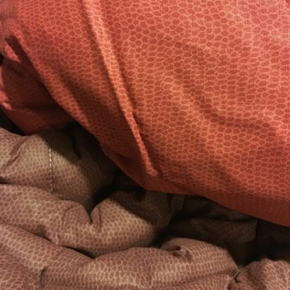 TRAPUNTA INVERNALE LETTO MATRIMONIALE LINEA CHROMO GABEL COLORE BORDEAUX