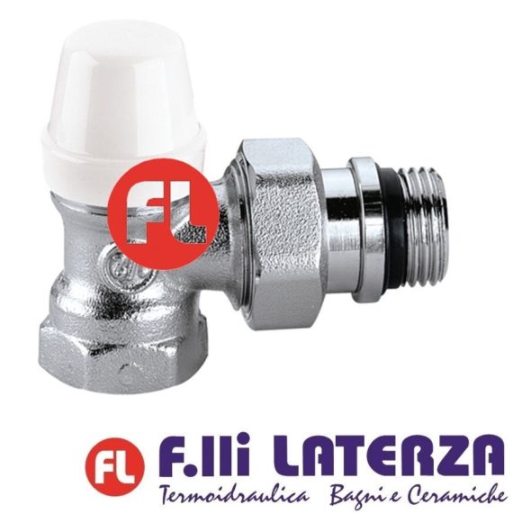 CALEFFI DETENTORE SQUADRO ATTACCO FERRO 1/2"