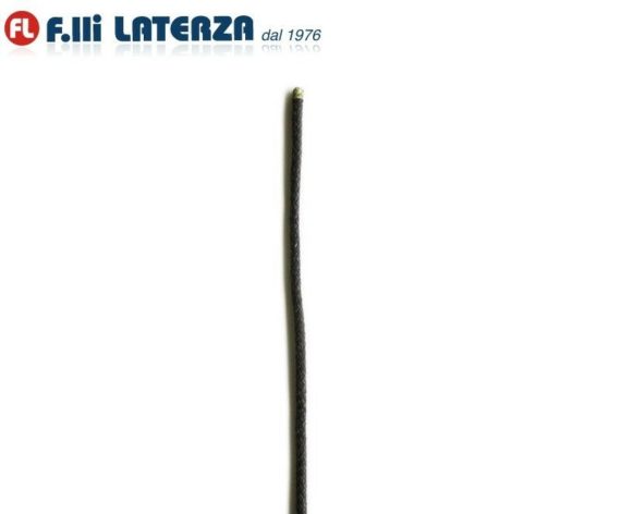 EDILKAMIN GUARNIZIONE FIBRA ARTICA GRIGIA D.8 Cod. 213530 - immagine 3