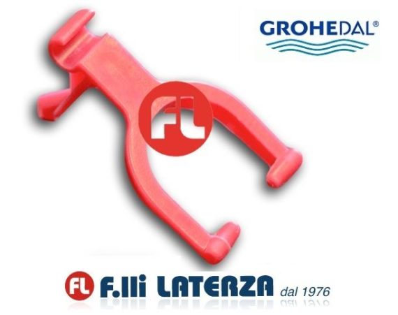 KIT INGRANAGGIO PULSANTIERA 43896000 GROHE-DAL
