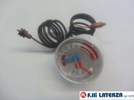 R10023821 TERMOIDROMETRO MYNUTE 24CSI BERETTA SYLBER #