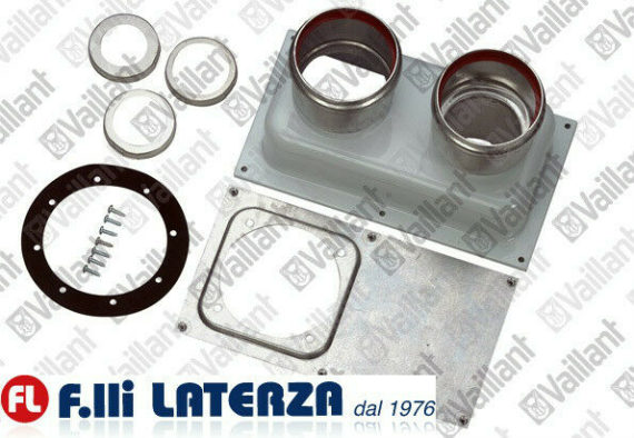 Sdoppiatore Vaillant adattatore parallelo Accessori Art. 300.816 - 147.767