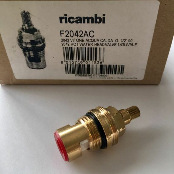VITONE CERAMICO SINISTRO RICAMBIO FIMA FRATTINI F2042AC - immagine 3