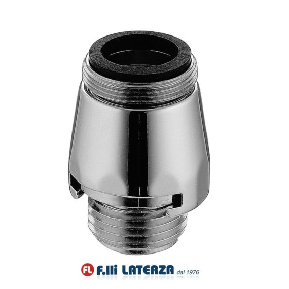 AERATORE A INNESTO M 24 X 1 O F 22 X 1 FILTRO ATTACCO RAPIDO AREATORE RUBINETTO