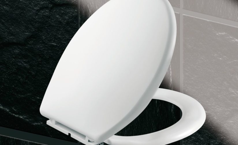 CR COPRIVASO COPERCHIO BAGNO SEDILE WC MODELLO ATLANTIC