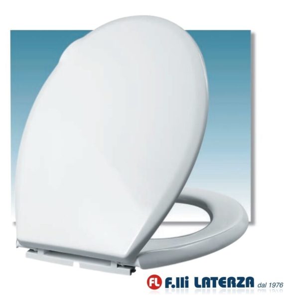 CR COPRIVASO COPERCHIO BAGNO SEDILE WC MODELLO K2