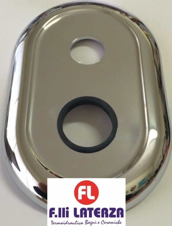 F.LLI FRATTINI RICAMBIO PLACCA MISCELATORE MIXTERM / FRAMIX ORIGINALE PIASTRA