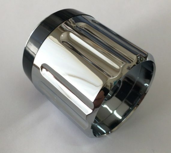 FRATELLI FRATTINI MANIGLIA APERTURA SERIE MIXTERM FRAMIX TERMOSTATICO CROMATA R15098 - immagine 4