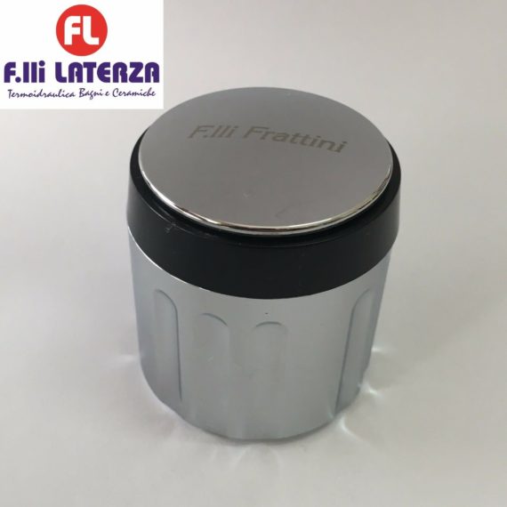 FRATELLI FRATTINI MANIGLIA APERTURA SERIE MIXTERM FRAMIX TERMOSTATICO CROMATA R15098
