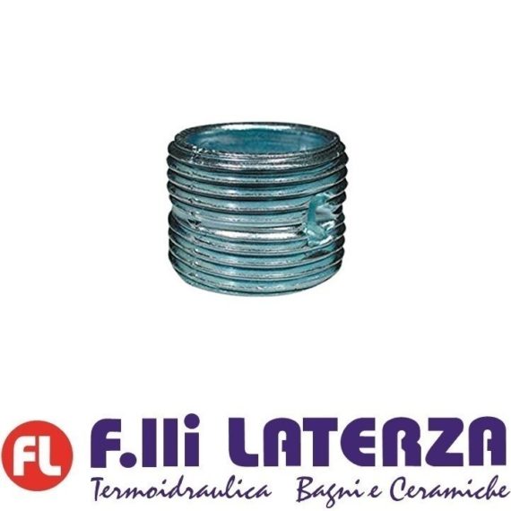 NIPLES 1"1/4 PER ACCOPPIAMENTO RADIATORI TERMOSIFONI NIPPLES RADIATORE