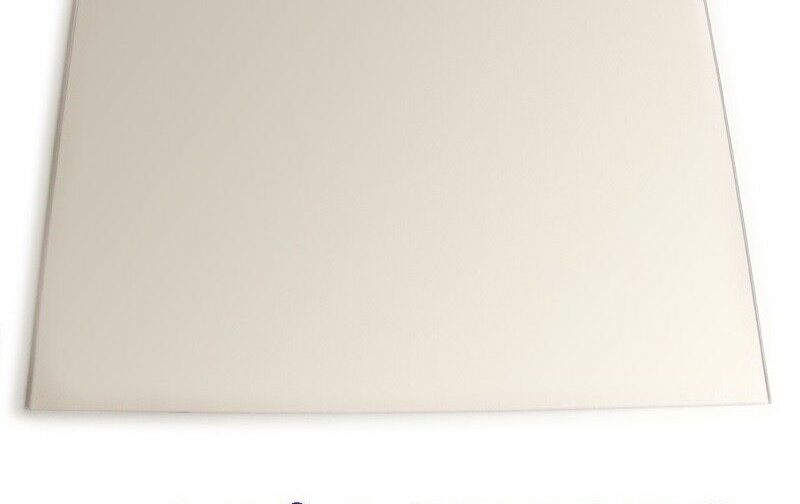 RICAMBI ORIGINALI EDILKAMIN 627490 VETRO INTERNO PELLINSERT 54 - PELLSTAR