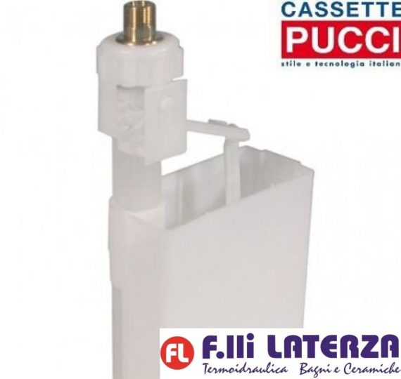 RICAMBIO GALLEGGIANTE PER CASSETTA INCASSO PUCCI ORIGINALE P 6550