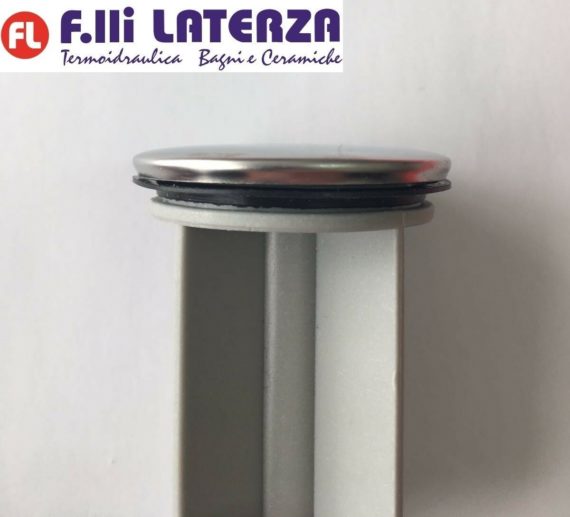 TAPPO LAVANDINO Ø 35,2 SALTERELLO SALTARELLO PER PILETTA LAVABO BIDET 1" - immagine 3