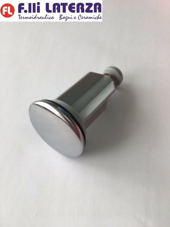 TAPPO LAVANDINO Ø 35,2 SALTERELLO SALTARELLO PER PILETTA LAVABO BIDET 1" - immagine 4