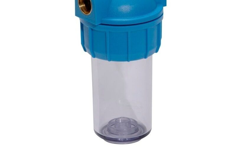 ATLAS CONTENITORE FILTRO MIGNON PLUS L 3P MFO SX AS ACQUA 1/2" DIRITTO