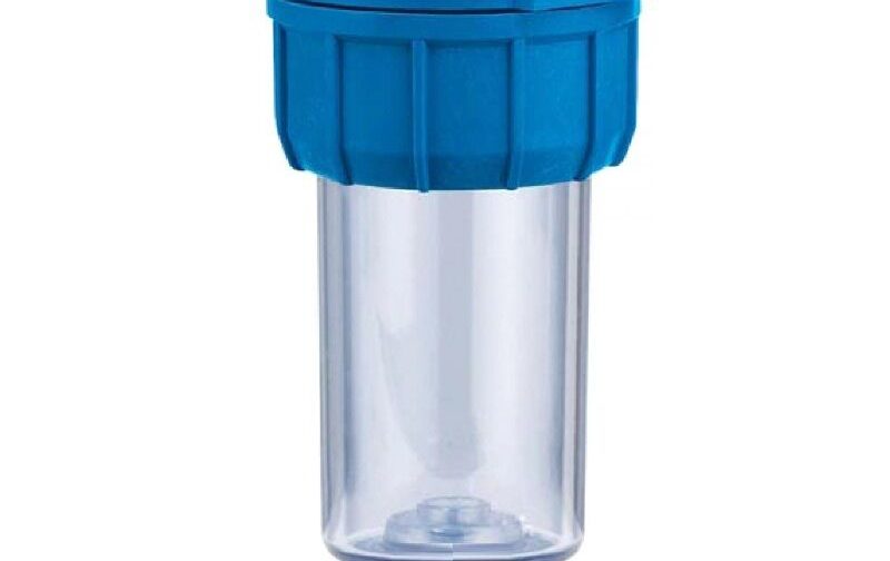 ATLAS CONTENITORE FILTRO MIGNON PLUS S 3P MFO SX AS ACQUA 1/2" SQUADRA