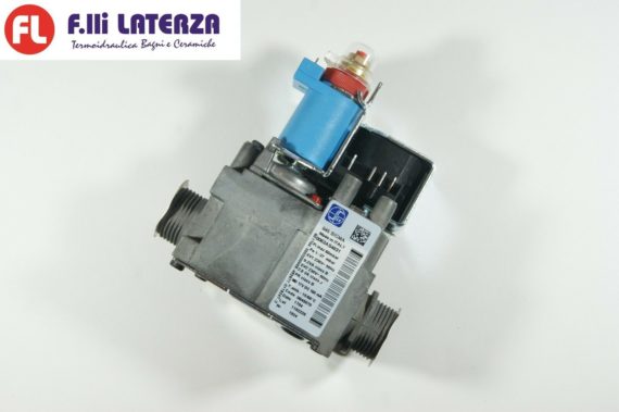 BERETTA VALVOLA GAS SIT 0845108 ART. 20007784 CALDAIA METEO MIX 28 CSI AG BOX###