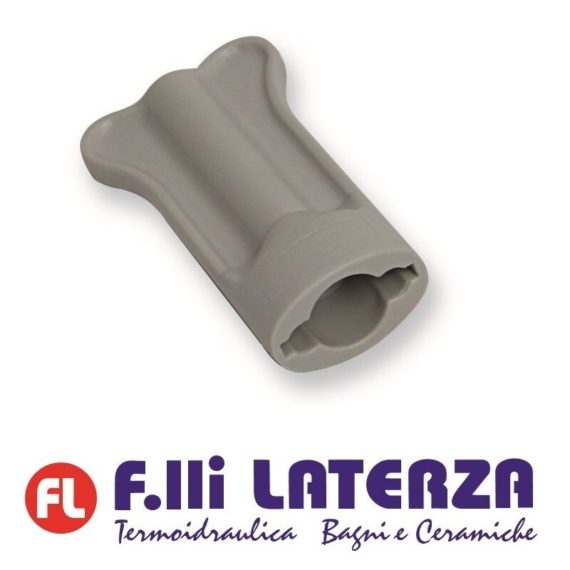 CHIAVE A TUBO IN PLASTICA PER SERRARE SVITARE GALLETTI CERNIERE WC SERRAGGIO