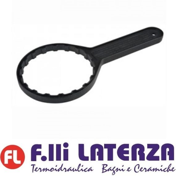 CHIAVE PER CONTENITORE FILTRO ACQUA ORIGINALE ATLAS "TIPO N"